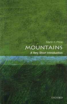 Mountains: A Very Short Introduction (Very Short Introductions)