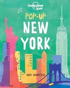 Lonely Planet Kids Pop-up New York