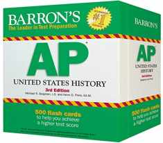 AP US History Flash Cards (Barron's AP)