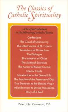 The Classics of Catholic Spirituality