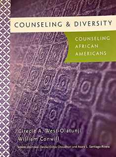 Counseling & Diversity: African American
