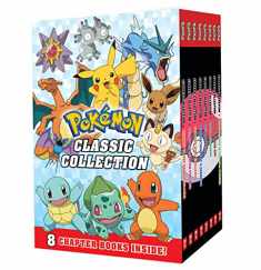 Classic Chapter Book Collection (Pokémon) (Pokémon Chapter Books)