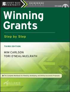 Winning Grants: Step by Step
