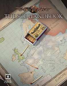 World War Cthulhu SOE Handbook