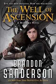 The Well of Ascension: A Mistborn Novel (The Mistborn Saga, 2)