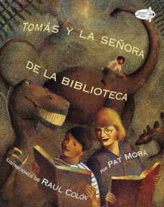 Tomas y la Senora de la Biblioteca (Spanish Edition)