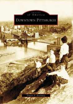 Downtown Pittsburgh (PA) (Images of America)