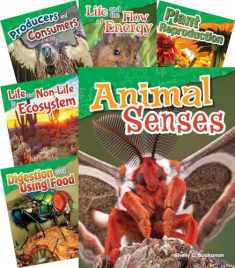 Teacher Created Materials - Science Readers: Content and Literacy: Let's Explore Life Science - 10 Book Set - Grades 4-5