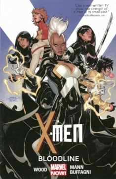 X-men 3: Bloodline Marvel Now