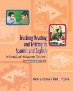 Teaching Reading and Writing in Spanish and English in Bilingual and Dual Language Classrooms, Secon (Spanish Edition)