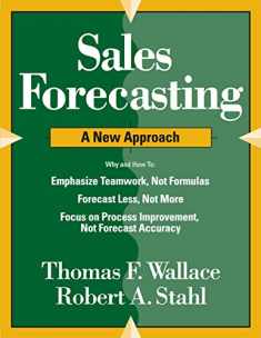 Sales Forecasting A New Approach (Sales & Operations Planning (S&OP))