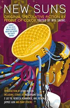 New Suns: Original Speculative Fiction by People of Color