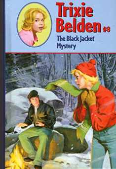 The Black Jacket Mystery (Trixie Belden #8)