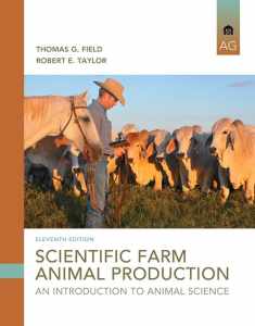 Scientific Farm Animal Production: An Introduction (11th Edition)