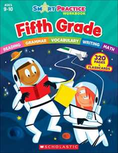 Smart Practice Workbook: Fifth Grade (Smart Practice Workbooks)