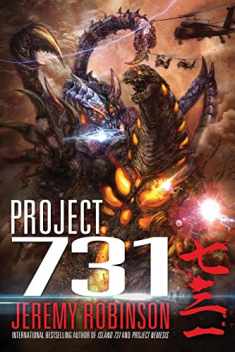 Project 731 (A Kaiju Thriller) (Nemesis Saga)