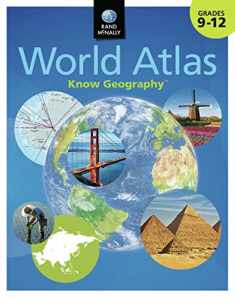 Know Geography™ World Atlas Grades 9-12
