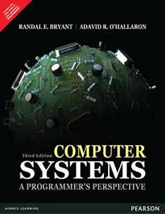 Computer Systems: A Programmer's Perspective, 3 Edition