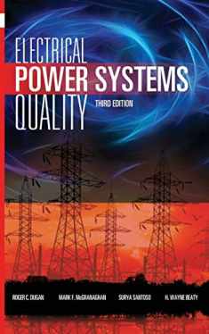 Electrical Power Systems Quality, Third Edition