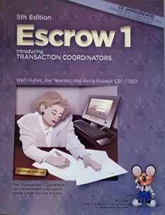 Escrow 1