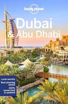 Lonely Planet Dubai & Abu Dhabi 9 (Travel Guide)