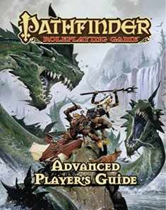 Pathfinder Roleplaying Game: Advanced Player’s Guide
