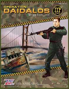 Operation: Daidalos: Recon Pack - 014