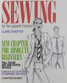 Sewing for the Apparel Industry & Patterns for Sewing for the Apparel Industry Package (2nd Edition)