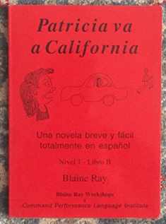 Patricia va a California (Spanish Edition)