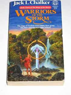 Warriors of the Storm (Rings of the Master)