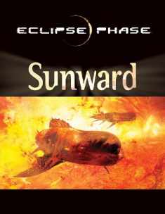 Posthuman Studios Eclipse Phase Sunward: The Inner System Game (4 Player)