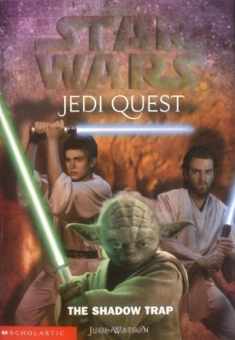 Star Wars Jedi Quest The Shadow Trap (Bk 6)