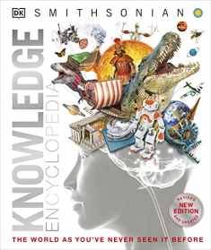 Knowledge Encyclopedia (Updated and Enlarged Edition): The World as You've Never Seen It Before (DK Knowledge Encyclopedias)