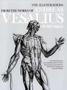 The Illustrations from the Works of Andreas Vesalius of Brussels (Dover Fine Art, History of Art)