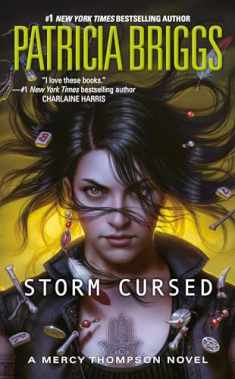 Storm Cursed (Mercy Thompson)