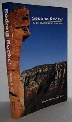 Sedona Rocks! A Climber's Guide