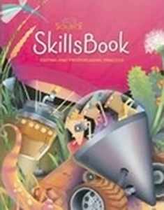 SkillsBook (consumable) Grade 8 (Write Source New Generation)