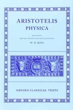 Physica (Oxford Classical Texts Series) (Greek Edition)