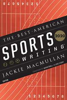 Best American Sports Writing 2020 (The Best American Series ®)
