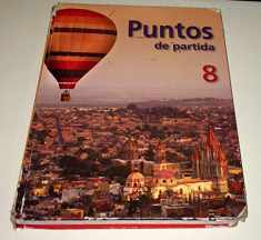 Puntos de partida: An Invitation to Spanish (Student Edition)
