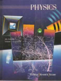 Volume 2 Extended, Physics, 4th Edition, Extended Version