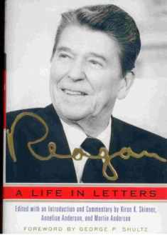 Reagan: A Life In Letters