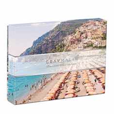 Galison Gray Malin Italy Two-Sided Jigsaw Puzzle, 500 Pieces, 24”x18” – Stunning Photos from The Iconic Italian Riviera – Challenging Family Fun – Fun Indoor Activity