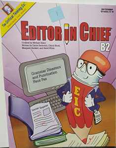 Editor in Chief B2