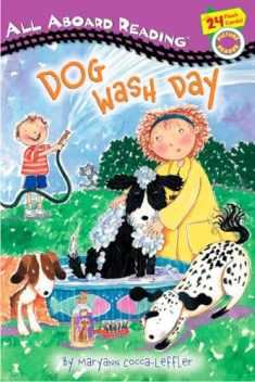 Dog Wash Day: All Aboard Picture Reader (All Aboard Reading)