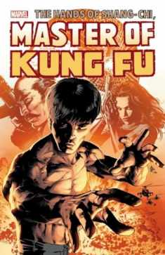 SHANG-CHI: MASTER OF KUNG FU OMNIBUS VOL. 3 (The Hands of Shang-Chi, Master of Kung-Fu Omnibus)