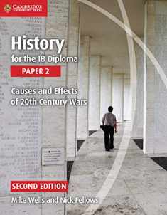 History for the IB Diploma Paper 2