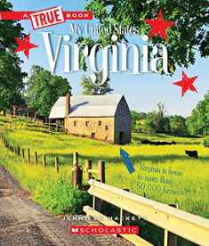Virginia (A True Book: My United States) (A True Book (Relaunch))