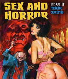 Sex and Horror: The Art of Fernando Carcupino (3)