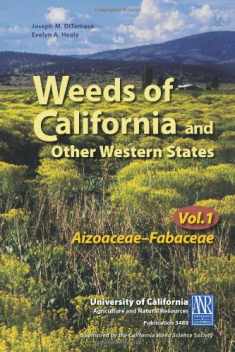 Weeds of California and Other Western States (2-Volume Set)